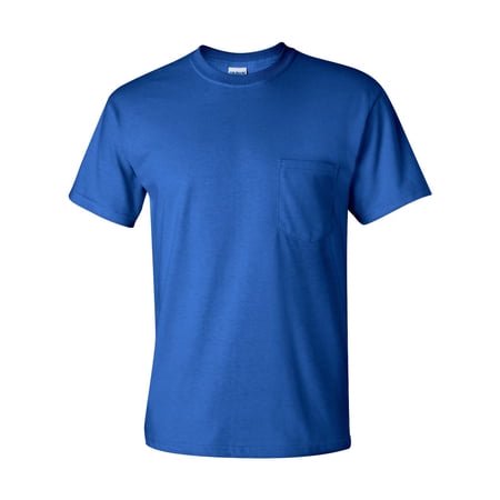 Gildan Ultra Cotton® Pocket T-Shirt 2300
