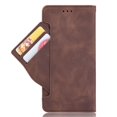 thumbnail image 3 of Case for Samsung Galaxy A52S 5G Adjustable Detachable Card Holder Magnetic closure Leather Wallet Cover, 3 of 5