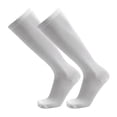 thumbnail image 1 of lionlar Running Compression Socks Calf Support Stockings White L-XL, 1 of 8