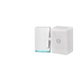thumbnail image 4 of Lunxisen 2 Pcs Smart Remote Control Switch Wireless Light Switch for Bedroom Wall Convenient Home Automation, 4 of 5
