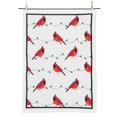 thumbnail image 1 of Set of 6 All-over Cardinals Tea Towel, 1 of 1