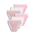 thumbnail image 1 of Jockey Women's Plus Size Classic French Cut - 6 Pack, 1 of 4