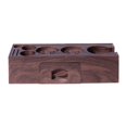 thumbnail image 1 of Luzkey Espresso Tamper Station Coffee Tamper Holder, Espresso Accessories Gift Portafilter Holder Espresso Organizer, for Restaurant, 1 of 8
