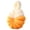 YE, variant on Chmadoxn Bathroom Accessories Conch Bath Sponge Shower Loofah Sponge Exfoliating Bath Sponge Body Scrub Mesh bath ball