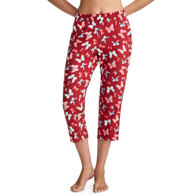 Jockey Women's Soft Cool Capri