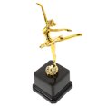 thumbnail image 4 of Trophée de Ballet Compétition de Danse Trophée de Lauréat de Danse Trophée de Récompense pour Étudiant, 4 of 9