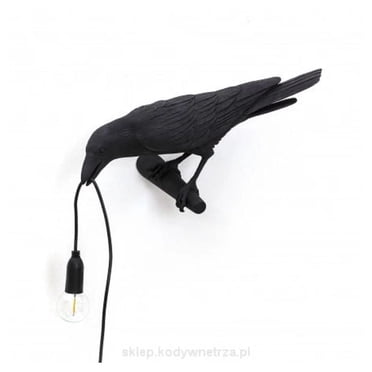 Raven Wall Sconce Lamp
