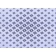 thumbnail image 1 of Ahgly Company Machine Washable Indoor Rectangle Transitional Lavender Blue Area Rugs, 2' x 4', 1 of 7