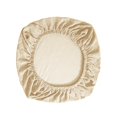 thumbnail image 1 of Computer Chair Slipcovers Universal Chair Seat Cushion Protector Comfort Office Beige, 1 of 9