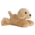 thumbnail image 1 of Aurora Stuffed Animals Mini Flopsie-Golden (Dog) 8", 1 of 2