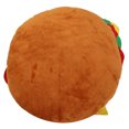 thumbnail image 1 of Khall Coussin Décoratif pour la Maison, Coussin Doux, Coussin Burger Simulé Coussin Lombaire de Sofa Super Doux Coussin Décoratif pour Enfant, 1 of 8
