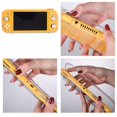thumbnail image 4 of Protective Case For Nintendo Switch Lite  Transparent Crystal Anti-scratch Host Handle Gamepad Console Shell Cover, 4 of 5