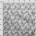 thumbnail image 3 of oneOone Polyester Spandex White Fabric Asian Floral Sewing Craft Projects Fabric Prints By Yard 56 Inch Wide, 3 of 4