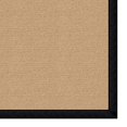 thumbnail image 2 of Linon Collection Athena Brown & Black, 2.6 x 12, Black, 2 of 2