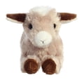 thumbnail image 1 of Aurora - Mini Flopsie - 8" Paisley Goat, 1 of 3