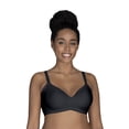 thumbnail image 1 of Vanity Fair Womens Beauty Back Full Figure Wirefree Extended Side and Back Smoot, 1 of 3