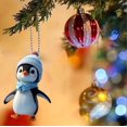thumbnail image 5 of Birdeem Cute Penguin Acrylic Pendant for Hallowen, 5 of 5