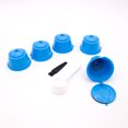 thumbnail image 4 of YAOMOBB Tasse Capsule de Café Polyvalente Capsules de Café Réutilisables Ensemble de 5 Filtre Pratique et de Qualité Alimentaire pour Machines Dolce Gusto, 4 of 7