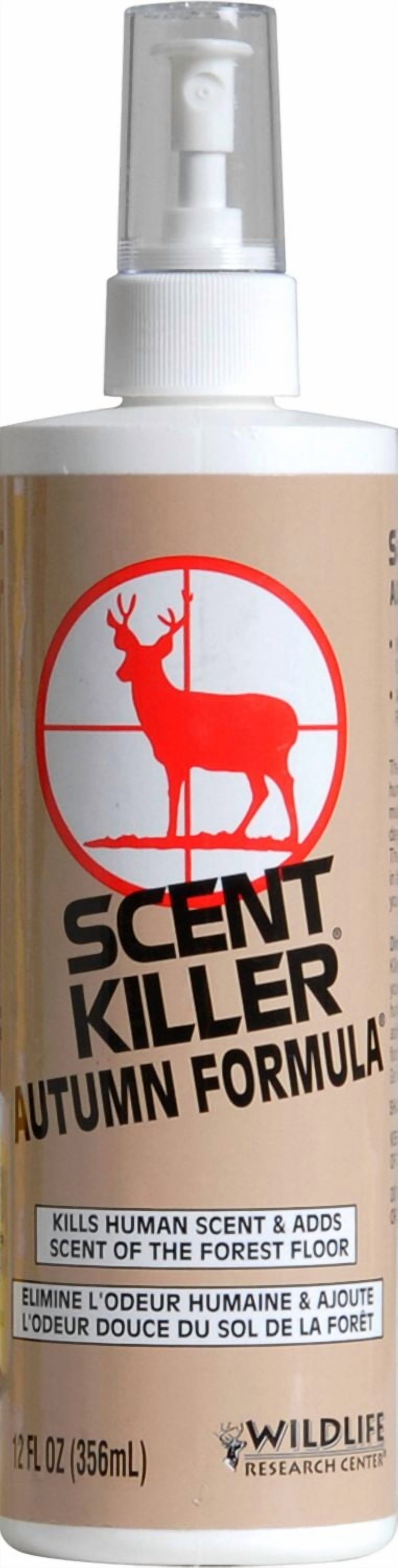 Scent Killer de Wildlife Research Center formule d'automne