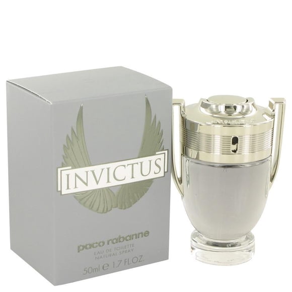 (pack 3) Invictus By Paco Rabanne Eau De Toilette Spray1.7 oz
