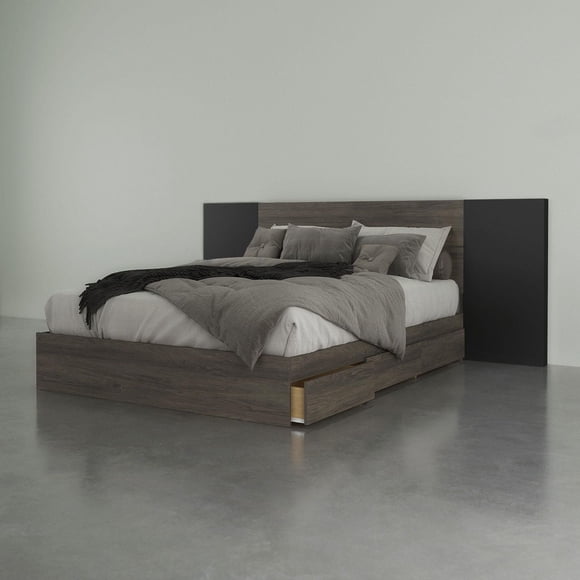 Nexera 3 Piece Bedroom Set