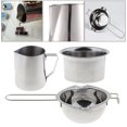 thumbnail image 1 of 3Stainless Melting Pot Double Boiler for, 1 of 8
