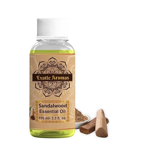 Exotic Aromas Huile Essentielle (Santal)