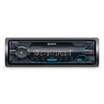 thumbnail image 1 of Sony DSX-A415BT - Voiture - Récepteur Numérique - in-dash - Simple-Din - 55 Watts x 4, 1 of 4