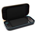 thumbnail image 1 of IPEGA Carbon Fiber Texture Hard Carrying Case for Nintendo Switch 2 Console - Portable Zipper Travel Bag with Hand Strap, Shockproof Protective Pouch for NS2 Accessories, 1 of 6
