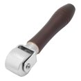 thumbnail image 3 of Leather Edge Smoother, Professional Durable Leather Press Edge Roller, For Leather Work Beginner, 3 of 8