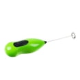 thumbnail image 4 of pitrice Electric Handheld Egg Beater Milk Frother Home Use Kitchen Stainless Steel Drinks Blender Coffee Mixer, 4 of 8