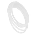thumbnail image 2 of 6Pcs New Replacement Gaskets Rubber Seal Ring For Magic Bullet Flat/Cross Blade （6pcs）, 2 of 5