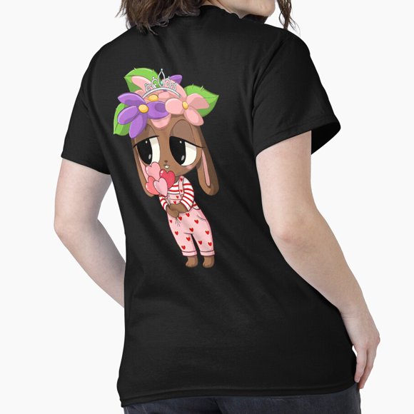 Dandy Bassie World Kids Valentine Holiday Cute HeUnisex T-Shirt M00154, up to size 5XL