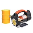 thumbnail image 2 of 50l/min 12v/24v/220 High Flow Diesel Pump Auto Refueling Pump 12V Electric Automatic Fuel Transfer Pump For Pumping Diesel ,Easy to Operate, 2 of 6