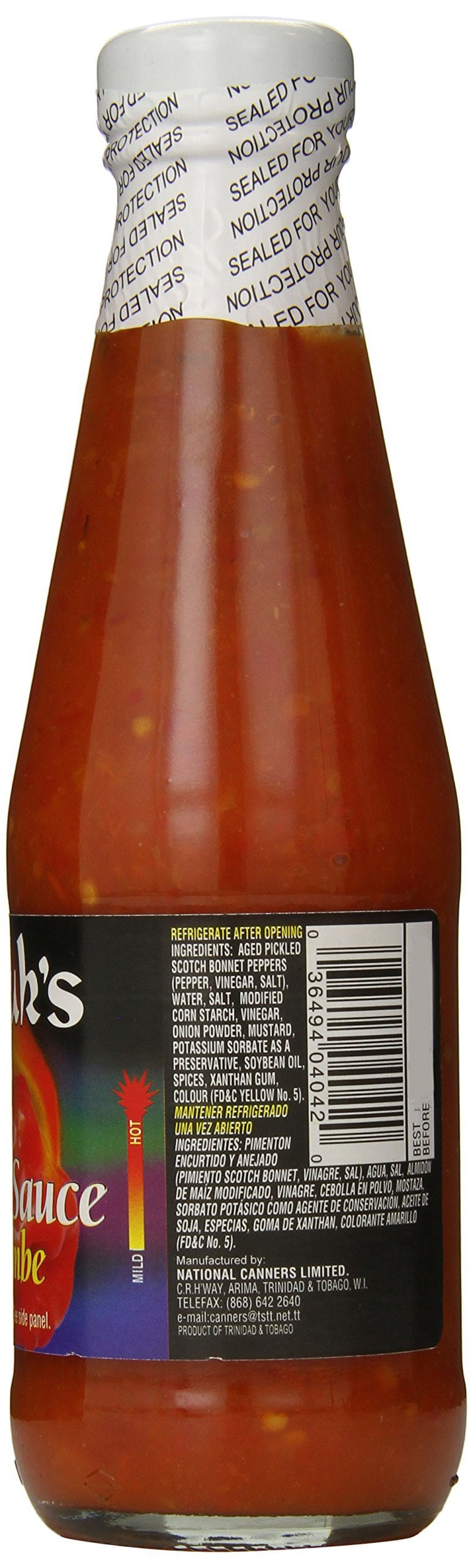 Matouk Flambeau Sauce