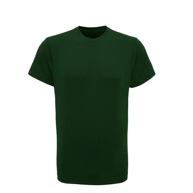 Tri Dri T-Shirt D\'entraînement Physique Léger à Manches Courtes pour Hommes