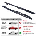 thumbnail image 3 of Ensemble de Chenilles pour Toit Ouvrant, Kit de Réparation Pratique pour Toit Ouvrant Parfaitement Adapté pour F-450 2017 à 2019, 3 of 8