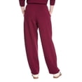 thumbnail image 3 of George Women's Scubaknit Barrel Leg Sweatpant, 3 of 6