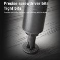 thumbnail image 3 of Ratchet Wrench Screwdriver Bit Set, CRV Steel Hex Ratchet Screwdriver Bit Set with 23 Bits for Car Electronic Mechanical Maintenance, 3 of 7