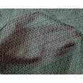 thumbnail image 4 of oneOone Silk Tabby Fabric Hand Drawn Curve Block Print Fabric By Yard 42 Inch Wide, 4 of 4