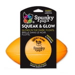 Courbure & Jouet de chien de football Glow