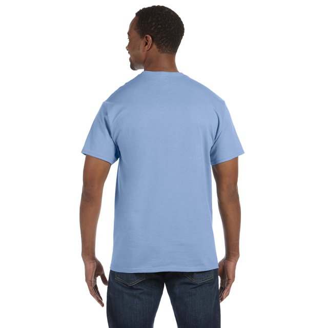 Hanes Men's Authentic-T T-Shirt - 5250T (Pack Of 10)