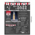thumbnail image 5 of The Party Post 2nd Birthday Gift 2 Years Ago Back in 2022, 5 of 5