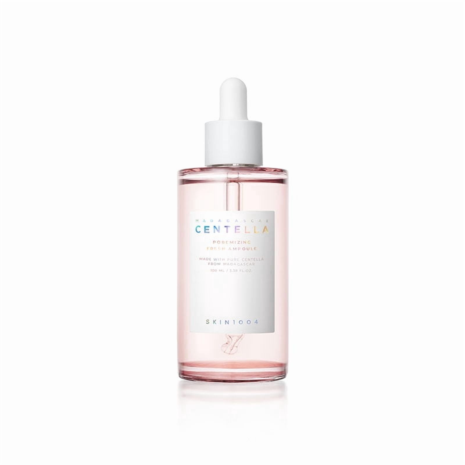 SKIN1004 Ampoule Fraîche Porémisante Centella de Madagascar 100 ml