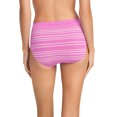 thumbnail image 3 of Jockey Women's Comfies Microfiber French Cut - 3 Pack, 3 of 5