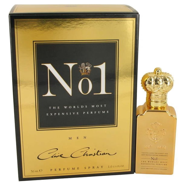 香水(男性用) CLIVE CHRISTIAN No.1 Masculine 50mL Clive Christian No. 1 Masculine Eau De Parfum Spray For Men 50ml