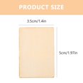 thumbnail image 2 of CHUANK 100 Pcs DIY Kits Rummy Cube of Wood Child 5X3.5cm Light Brown, 2 of 8