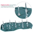 thumbnail image 3 of Lawn Sandals, Adjustable Lawn Spike Sandals, For Lawn Patio, 3 of 8