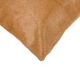 thumbnail image 2 of TORINO COWHIDE PILLOW 12"X20" 2-PACK, 2 of 2