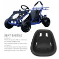 thumbnail image 3 of Grande Selle, Dossier Confortable et Durable, Selle Ergonomique Robuste pour Karts à Pied, 3 of 8